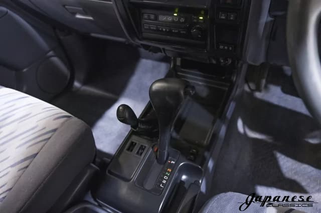 1996 Toyota Land Cruiser Prado JDM car for sale — photo 11 of 25