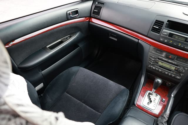 2001 Toyota Mark II JDM car for sale — photo 24 of 25
