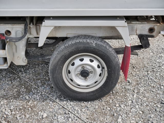 2002 Suzuki Carry JDM car for sale — photo 22 of 25
