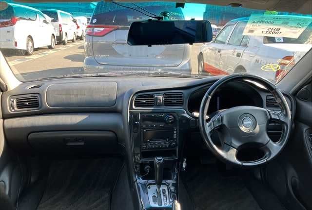 2001 Subaru Legacy JDM car for sale — photo 7 of 18
