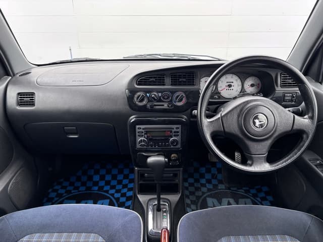2001 Daihatsu Mira JDM car for sale — photo 7 of 25