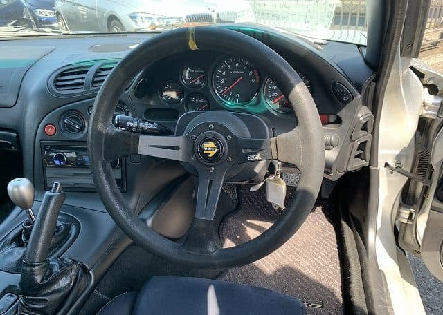 1999 Mazda RX-7 JDM car for sale — photo 7 of 24