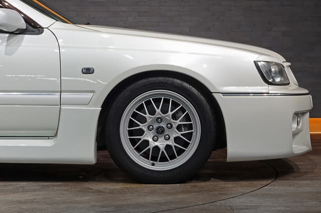 2000 Nissan Stagea JDM car for sale — photo 18 of 25