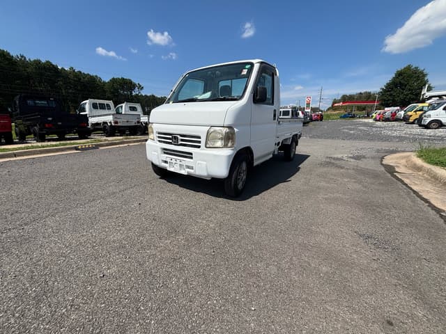 1999 Honda Acty JDM car for sale — photo 5 of 10