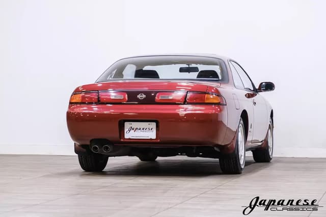 1993 Nissan Silvia JDM car for sale — photo 8 of 23