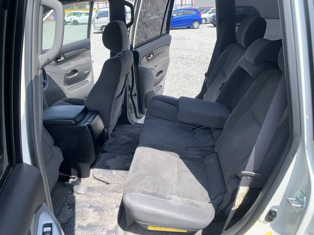 2007 Toyota Land Cruiser Prado JDM car for sale — photo 10 of 18