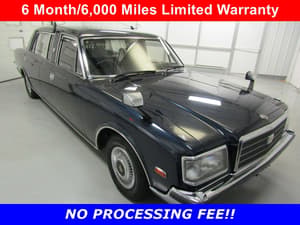 1991 Toyota Century JDM car for sale