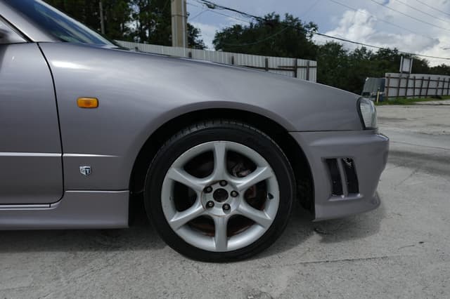 1999 Nissan Skyline JDM car for sale — photo 5 of 18