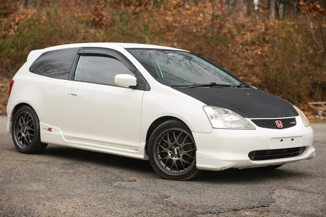 Honda Civic JDM car for sale — photo 24 of 25