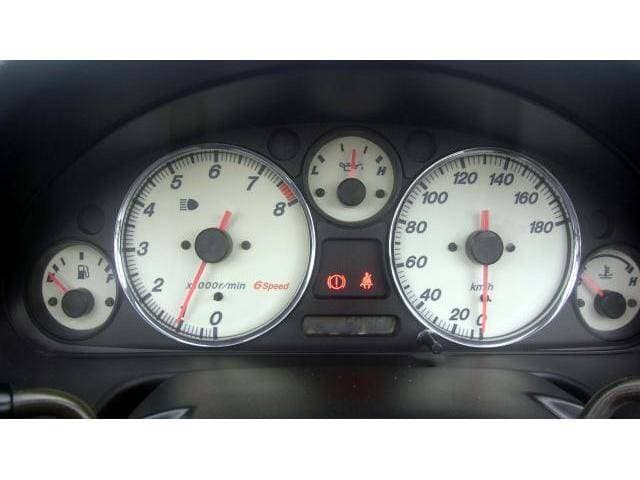 2001 Mazda Roadster (Eunos Roadster / MX-5) JDM car for sale — photo 17 of 19
