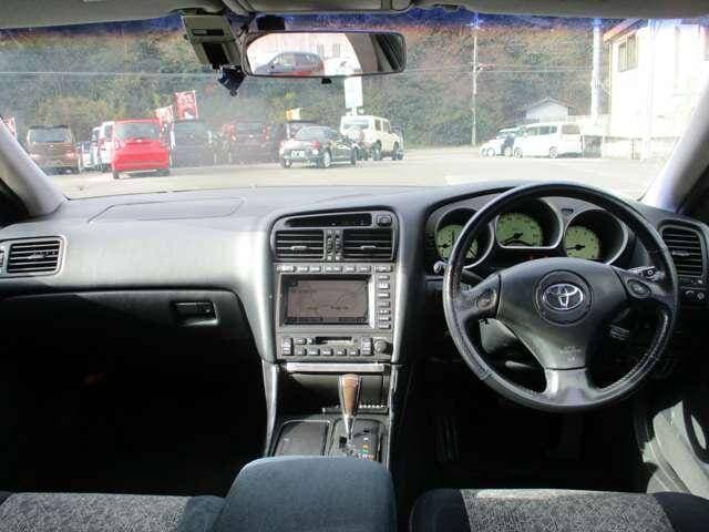 2000 Toyota Aristo JDM car for sale — photo 15 of 20