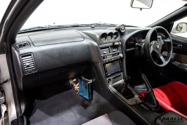 1999 Nissan Skyline JDM car for sale — photo 9 of 25