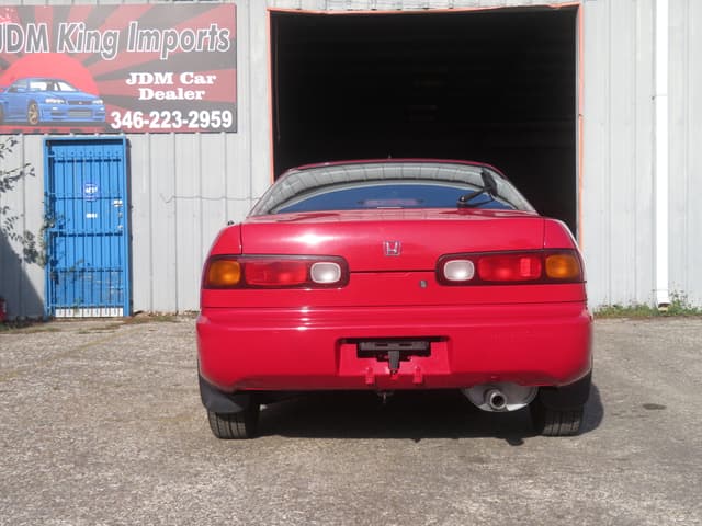 1994 Honda Integra JDM car for sale — photo 7 of 24