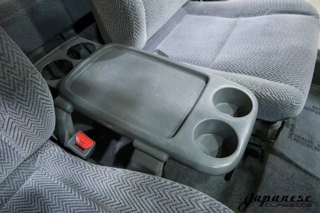 1997 Honda CR-V JDM car for sale — photo 16 of 25