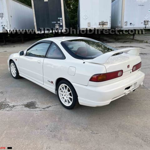 1998 Honda Integra JDM car for sale — photo 5 of 25
