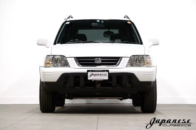 1997 Honda CR-V JDM car for sale — photo 2 of 25