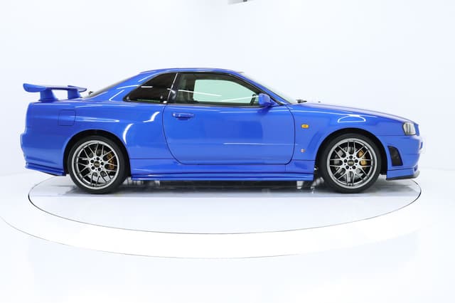 1999 Nissan Skyline JDM car for sale — photo 6 of 25