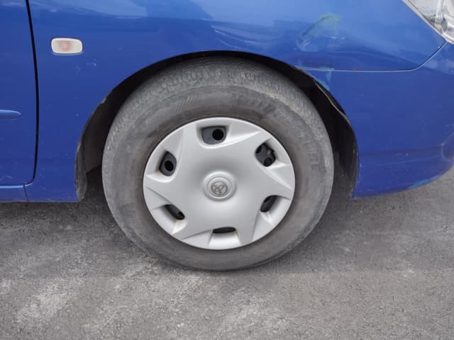 2001 Toyota Corolla JDM car for sale — photo 22 of 25