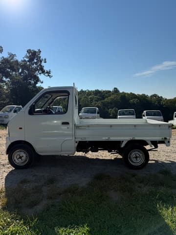 2000 Suzuki Carry JDM car for sale — photo 8 of 16