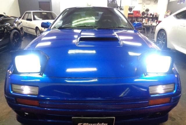 1987 Mazda RX-7 JDM car for sale — photo 9 of 25