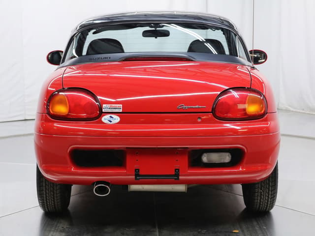 1992 Suzuki Cappuccino JDM car for sale — photo 6 of 25