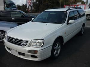 1998 Nissan Stagea JDM car for sale