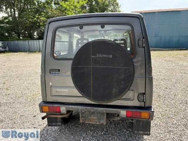 1991 Suzuki Jimny JDM car for sale — photo 7 of 25