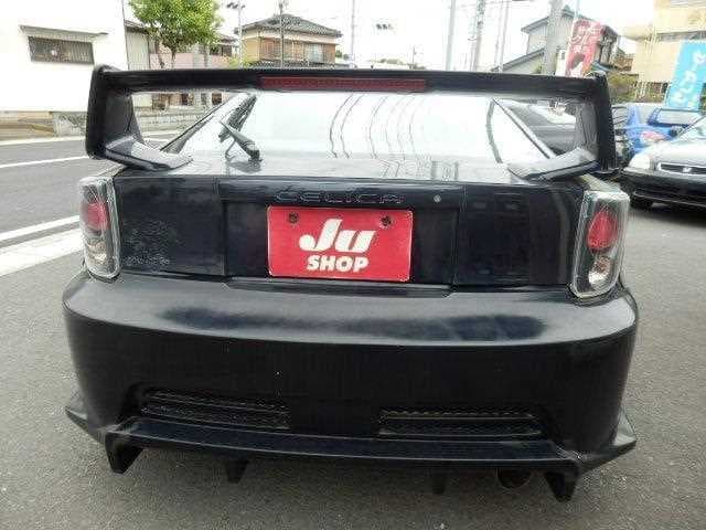2001 Toyota Celica JDM car for sale — photo 9 of 20