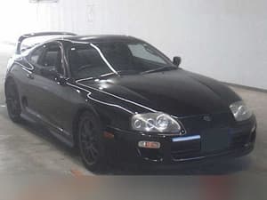 2001 Toyota Supra JDM car for sale