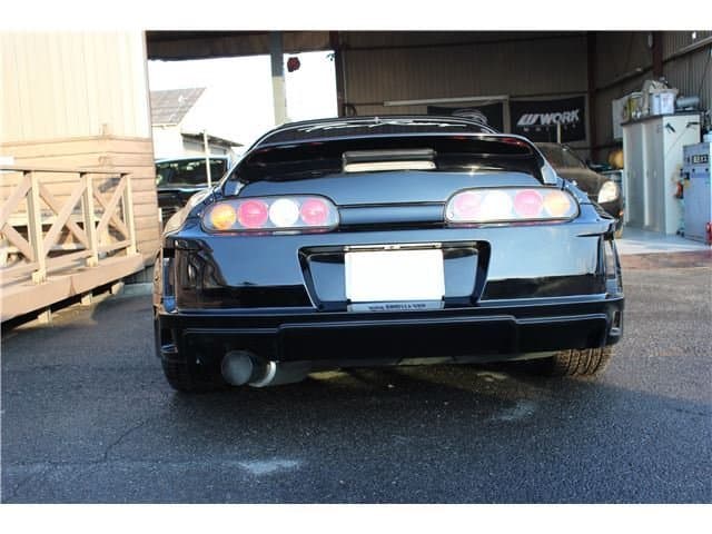 1994 Toyota Supra JDM car for sale — photo 3 of 14