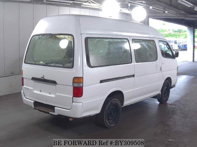 2002 Toyota HiAce JDM car for sale — photo 2 of 6