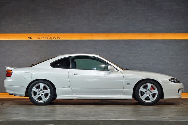 1999 Nissan Silvia JDM car for sale — photo 16 of 25