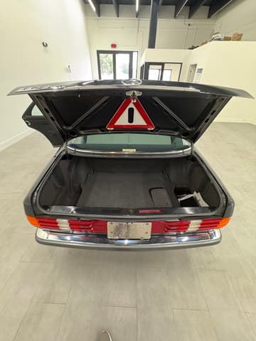 1991 Mercedes-Benz S-Class JDM car for sale — photo 8 of 25