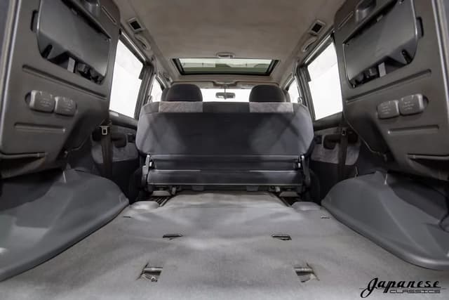 1996 Toyota Land Cruiser Prado JDM car for sale — photo 24 of 25