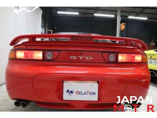 1995 Mitsubishi GTO JDM car for sale — photo 2 of 8