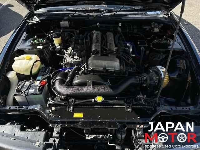 1992 Nissan Silvia JDM car for sale — photo 6 of 10