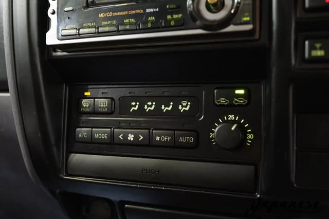 1996 Toyota Land Cruiser Prado JDM car for sale — photo 12 of 25