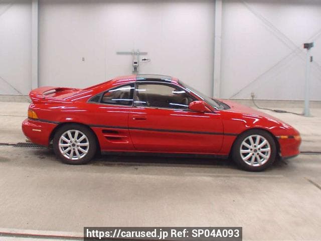 1989 Toyota MR2 JDM car for sale — photo 3 of 3