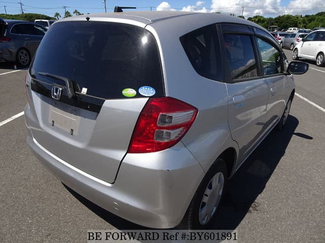 2010 Honda Fit JDM car for sale — photo 5 of 25