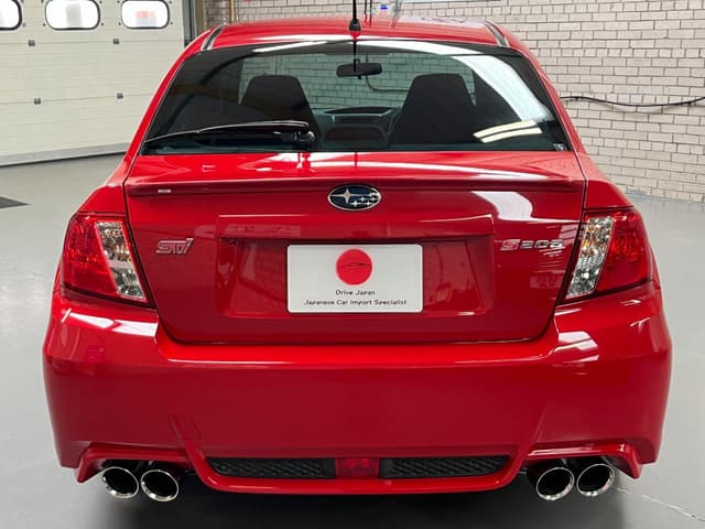 2012 Subaru Impreza JDM car for sale — photo 3 of 25