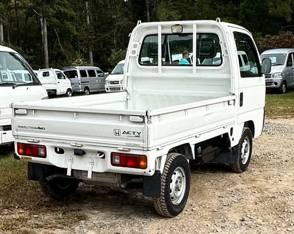 1998 Honda Acty JDM car for sale — photo 6 of 17