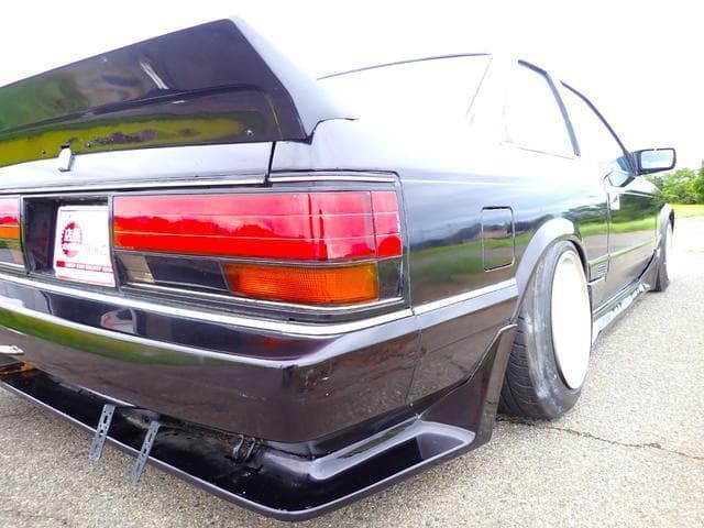 1984 Toyota Soarer JDM car for sale — photo 11 of 20