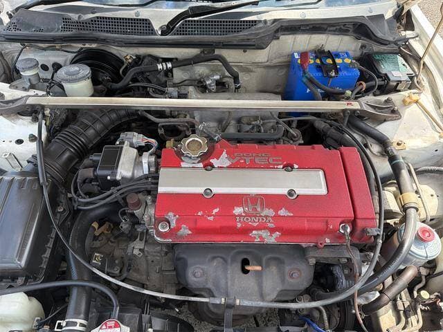 1996 Honda Integra JDM car for sale — photo 4 of 20