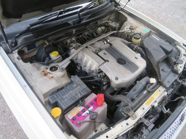 2000 Nissan Stagea JDM car for sale — photo 20 of 22