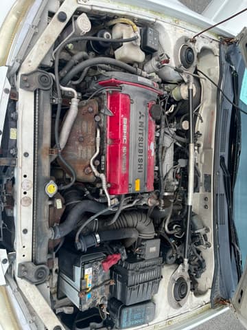 1998 Mitsubishi Lancer Evolution JDM car for sale — photo 22 of 22