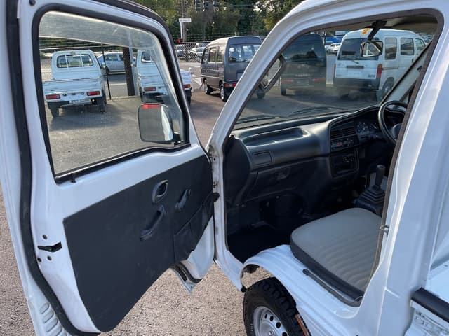 1996 Suzuki Carry JDM car for sale — photo 22 of 25