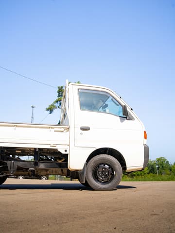 1997 Suzuki Carry JDM car for sale — photo 14 of 15
