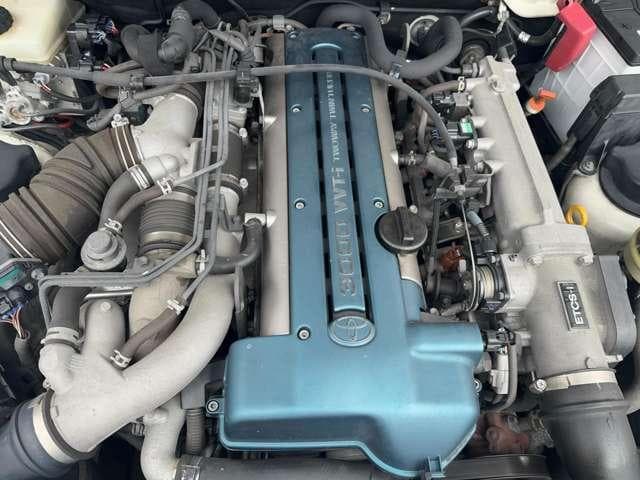 2001 Toyota Aristo JDM car for sale — photo 20 of 21