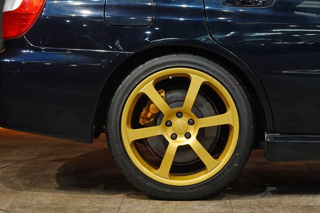 2001 Subaru Impreza JDM car for sale — photo 22 of 25