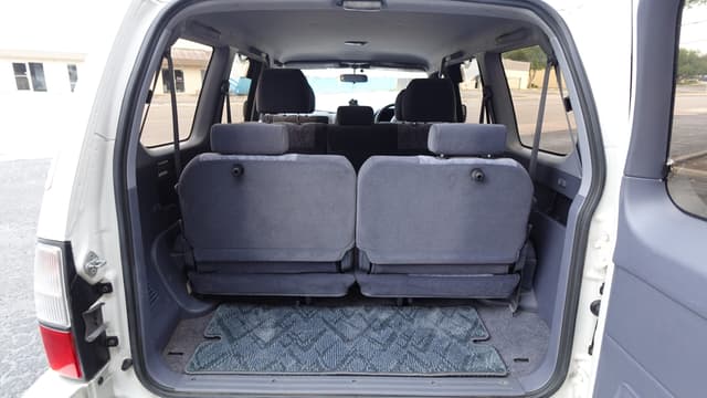 1999 Toyota Land Cruiser Prado JDM car for sale — photo 13 of 13